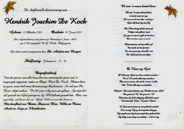 KOCK-DE-Hendrik-Joachim-1924-2005-M_1