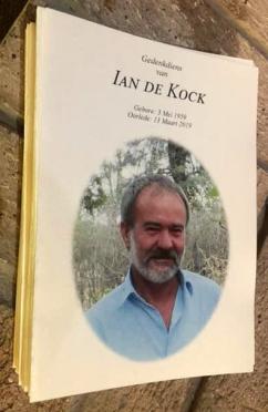 KOCK-DE-Ian-1959-2019-M