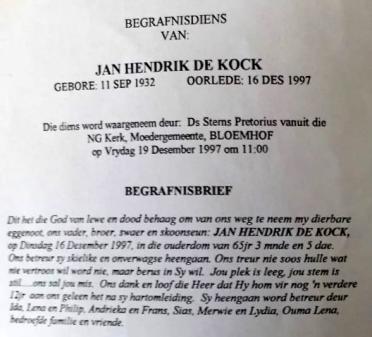 KOCK-DE-Jan-Hendrik-1932-1997-M_99
