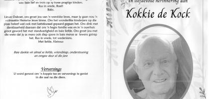 KOCK-DE-Johannes-Boshoff-Nn-Kokkie.Boet.Ouboet-1937-2023-M