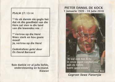 KOCK-DE-Pieter-Daniël-Nn-Pieter.Pietertjie-1939-2010-M