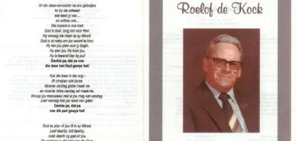 KOCK-DE-Roelof-1923-2007