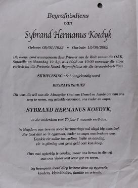 KOEDYK-Sybrand-Hermanus-1932-2002-M_2