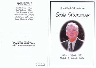 KOEKEMOER-Eddie-1933-2004-M_1