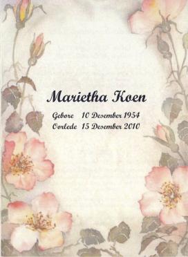 KOEN-Maria-Susanna-1954-2010-F