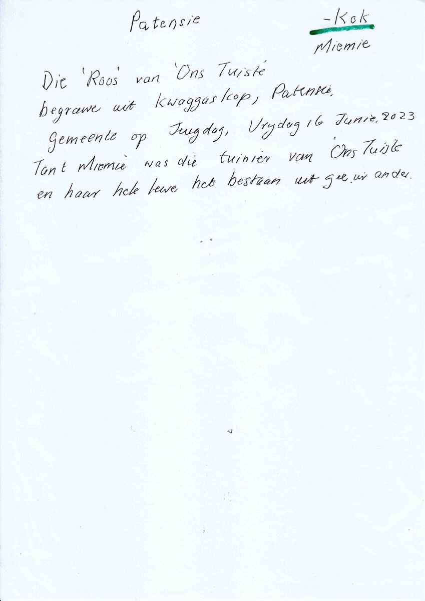 KOK-Maria-Magdalena-Nn-Miemie-nee-Kritzinger-1935-2023-F-04