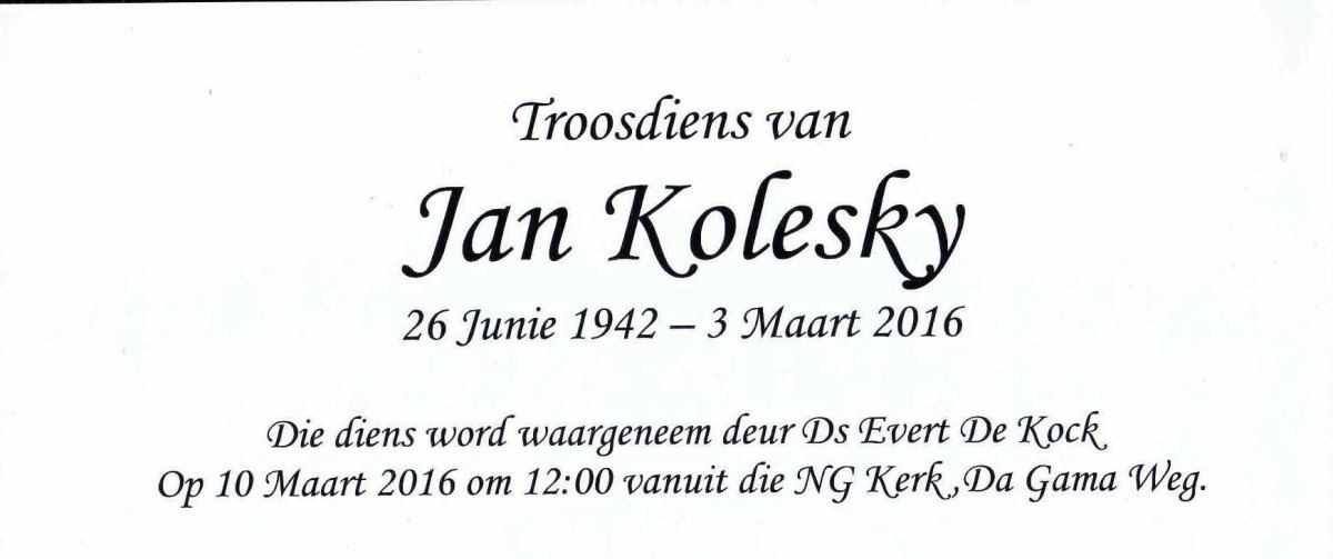 KOLESKY-Jan-1942-2016-M_197