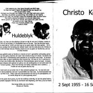 KOTZÉ-Christo-1955-2013-M_1