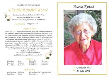 KOTZÉ-Elizabeth-Judith-1927-2011-F