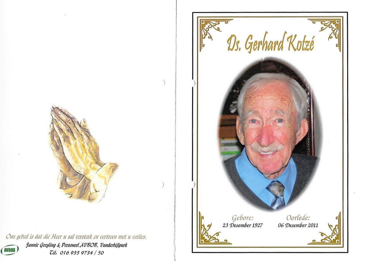 KOTZÉ-Gerhardus-Dirk-Nn-Gerhard-1927-2011-Ds-M_1
