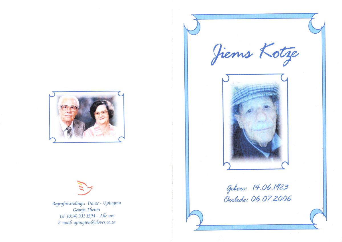 KOTZE-Johannes-Hendrik-Human-Nn-Jiems-1923-2006-M_1