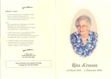 KRAUSS-Margaretha-Aletta-Nn-Rita-1918-2008-F_1