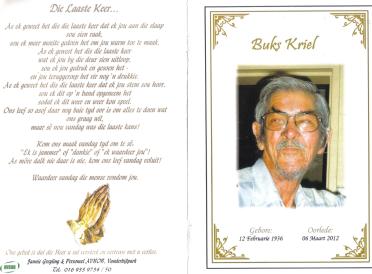 KRIEL-Stephanus-Hendrik-1936-2012-M