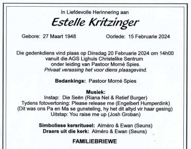 KRITZINGER-Estelle-Nn-Stellie.Spike-1948-2024-F_96