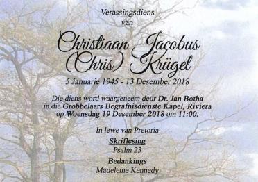 KRÜGEL-Christiaan-Jacobus-Nn-Chris-1945-2018-M_4