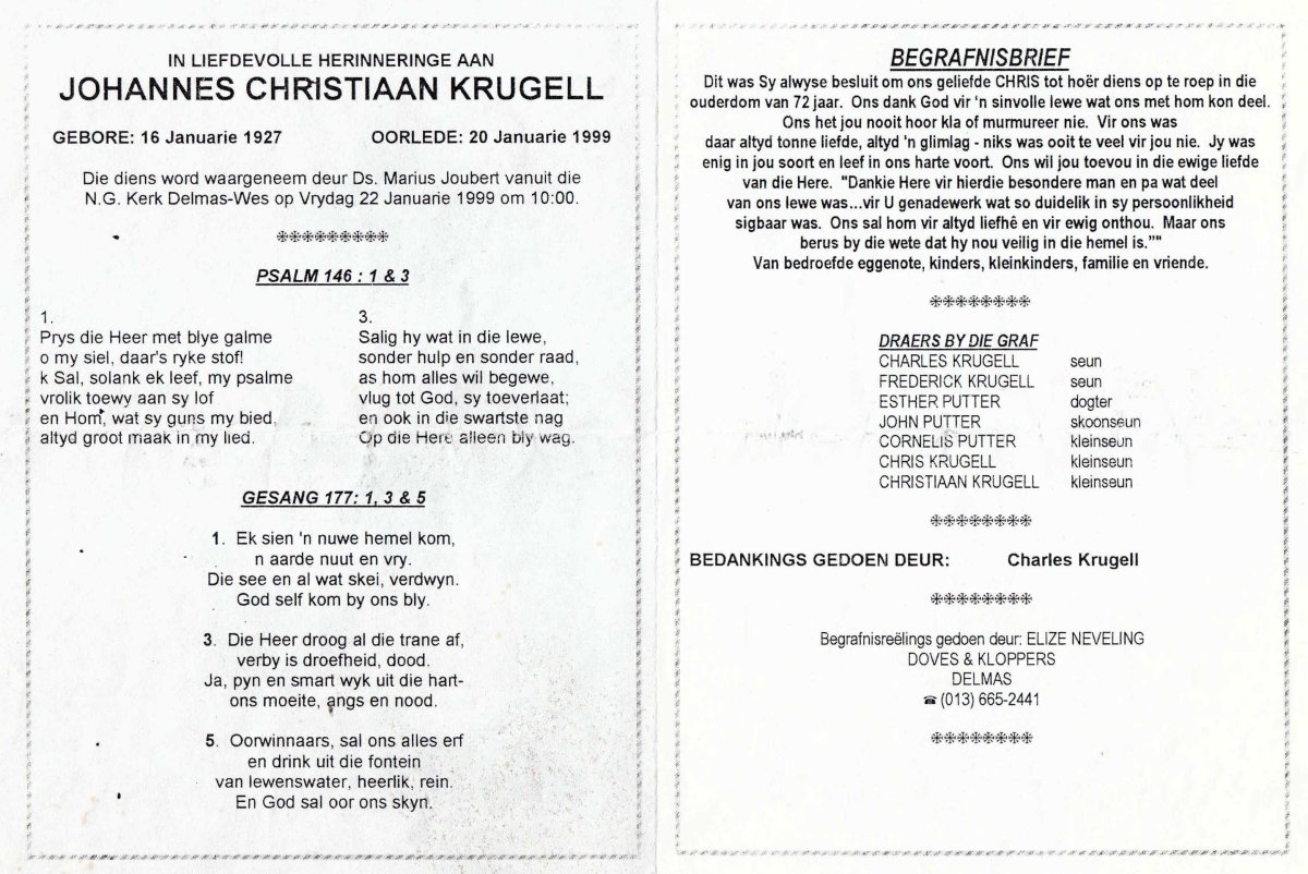 KRUGELL-Johannes-Christiaan-Nn-Chris-1927-1999-M_2