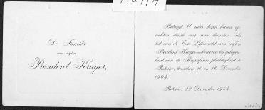 KRUGER-Stephanus-Johannes-Paulus-Nn-Paul-1825-1904-Staats Pres ZAR-M_107