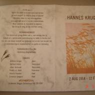 KRUGER-Johannes-Petrus-Lafras-Nn-Hannes-1914-2003_1