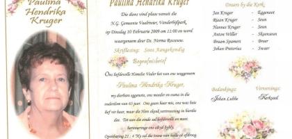 KRUGER-Paulina-Hendrika-1945-2009-F