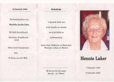 LAKER-Hendrika-Jacoba-1929-2006-F