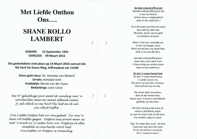 LAMBERT-Shane-Rollo-Nn-Shane-1941-2016-M_2