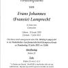 LAMPRECHT-Frans-Johannes-Nn-Fransie-1930-2013-F