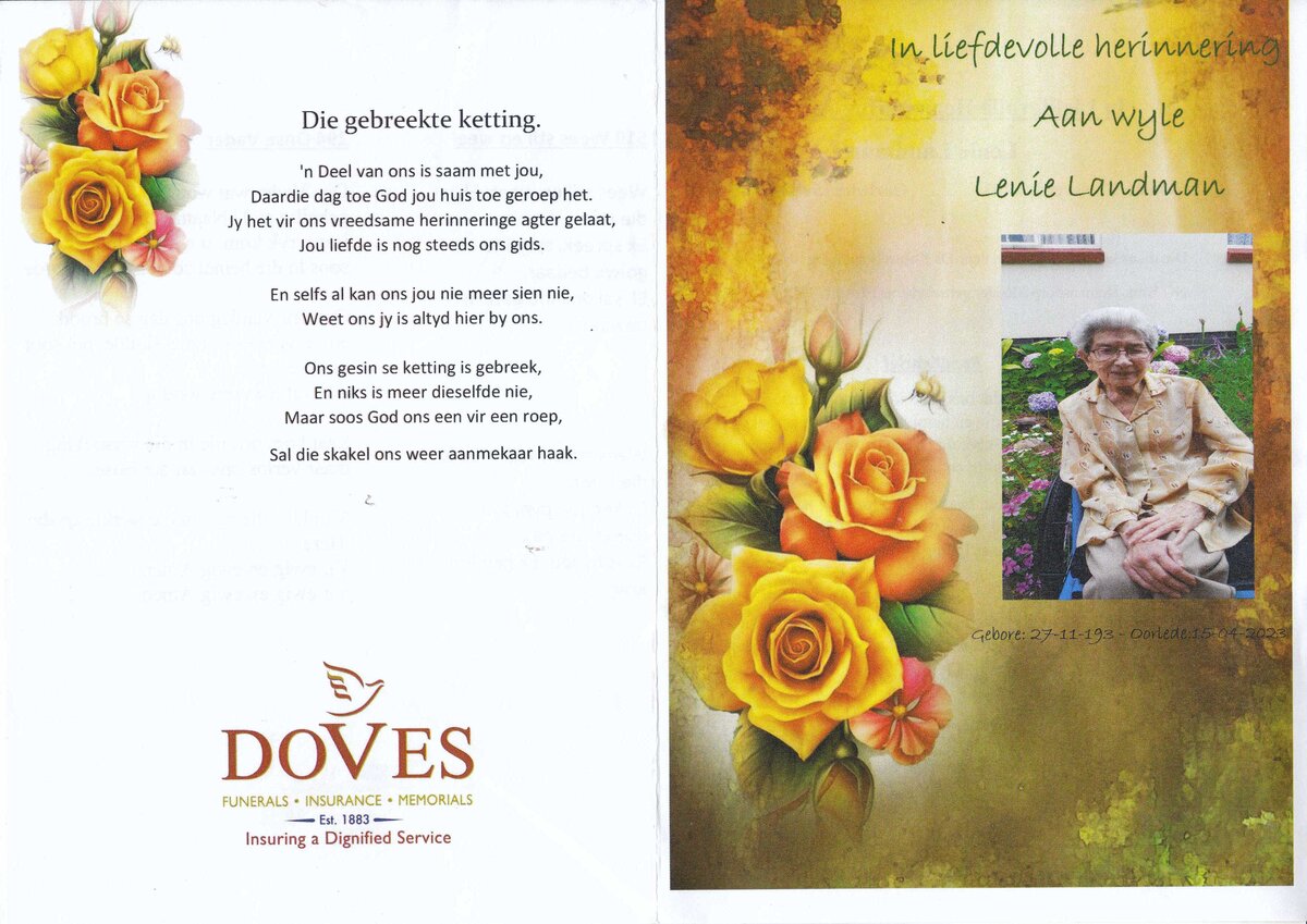 LANDMAN-Lenie-1933-2023-F-01