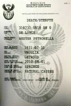 LANGE-DE-Hester-Petronella-1931-2010-F