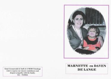 LANGE-DE-Marnette-Clare-1975-2005-F---LANGE-DE-Daven-2001-2005-M