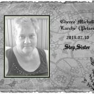 LARCHE-Cheree-Michelle-Nn-Cheree-nee-Petzer-X-VanHeerden-XX-Webb-XXX-Larche-1962-2019-StepSister-F_1
