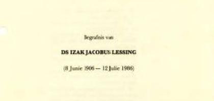 LESSING-Izak-Jacobus-0000-1986-M