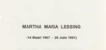 LESSING-Martha-Maria-nee-Schutte-1907-1997-F