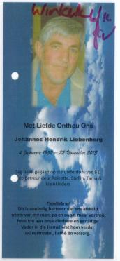 LIEBENBERG-Johannes-Hendrik-1952-2013-M