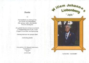 LIEBENBERG-Willem-Johannes-1921-2007-M_1