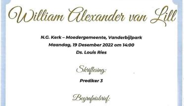 LILL-VAN-William-Alexander-Nn-Willie-1961-2022-M_2