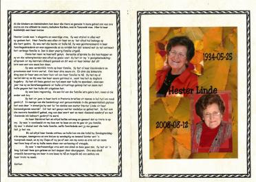 LINDE-Hester-Hendriena-Aletta-nee-VanDerWalt-1934-2008-F