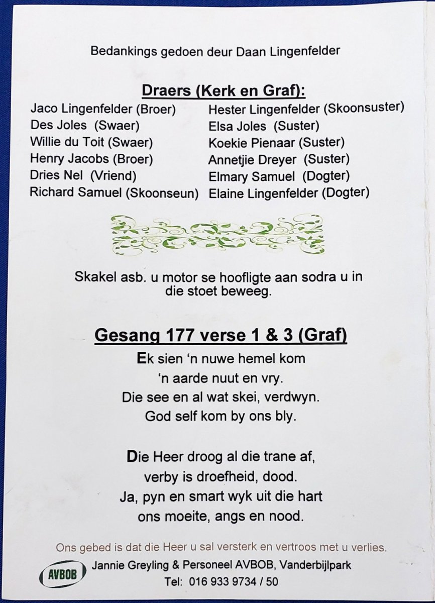 LINGENFELDER-Johannes-Matthys-Nn-Thys-1957-2011-M-5