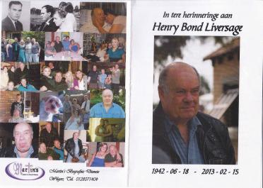 LIVERSAGE-Henry-Bond-1942-2013-M