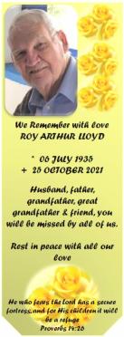 LLOYD-Roy-Arthur-1935-2021-M