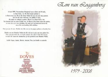 LOGGENBERG-VAN-Eon-Nn-Boeta-1979-2008-M