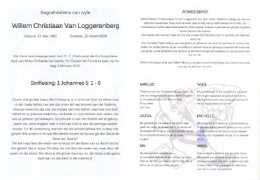 LOGGERENBERG-VAN-Willem-Christiaan-Nn-Willie-1961-2009-M_2