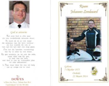 LOMBAARD-Riaan-Johannes-Nn-Riaan-1975-2014-M