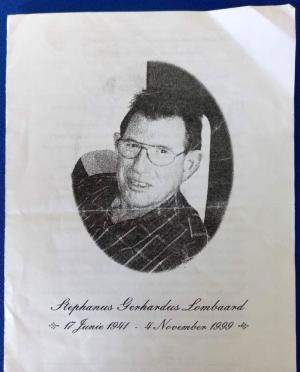 LOMBAARD-Stephanus-Gerhardus-Nn-Faan-1941-1999-M-1
