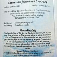 LOMBARD-Cornelius-Johannes-Nn-Correls-1938-2012-M_2