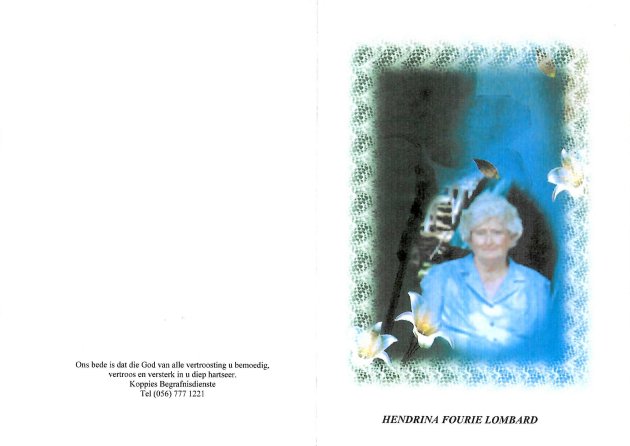 LOMBARD-Hendriena-Fourie-1923-2005-F_1