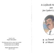 LOMBARD-Jan-Gysbert-Nn-Gys-1949-2006-M_99