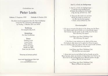 LOOTS-Pieter-1939-2011-M_2