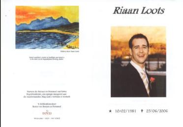 LOOTS-Riaan-1981-2006-M