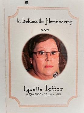 LOTTER-Lynette-1958-2017-F