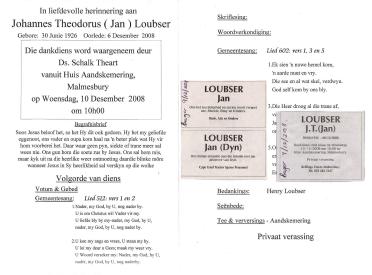 LOUBSER-Johannes-Theodorus-Nn-Jan-1926-2008-M